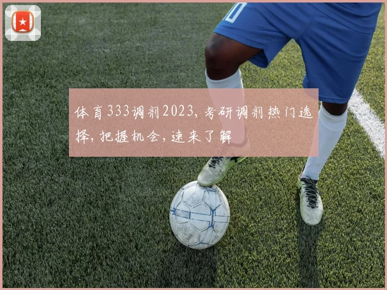 体育333调剂2023,考研调剂热门选择,把握机会,速来了解