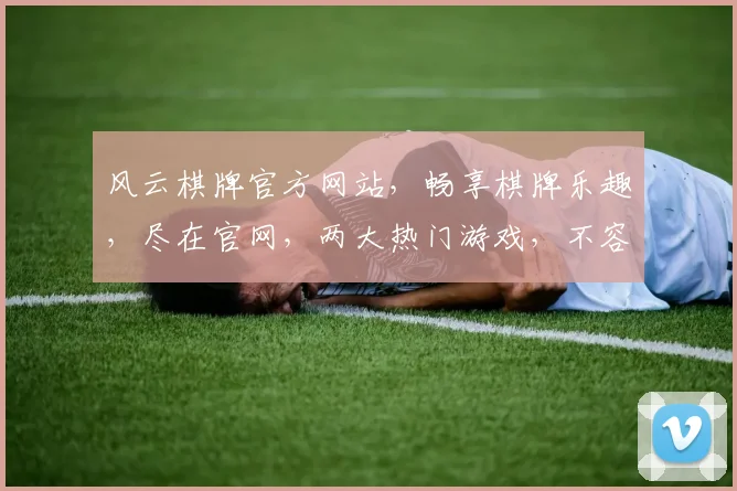 风云棋牌官方网站，畅享棋牌乐趣，尽在官网，两大热门游戏，不容错过，立即体验